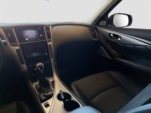 Used 2024 INFINITI Q50 Luxe w/ Cargo Package image 24