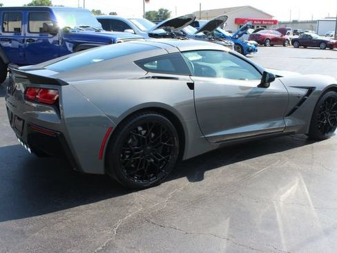 Used 2016 Chevrolet Corvette Stingray Coupe w/ Battery Protection Package RWD image 11