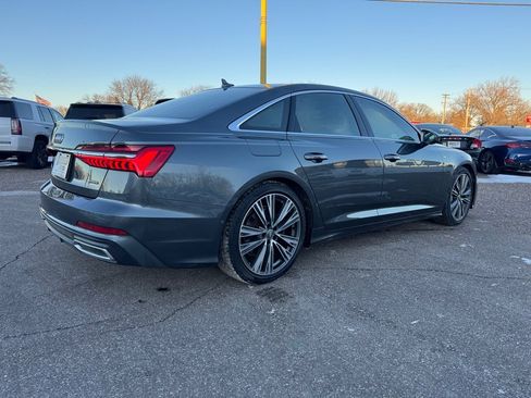 Used 2019 Audi A6 3.0T Prestige w/ Prestige Package image 4