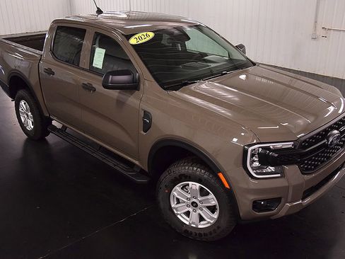 New 2026 Ford Ranger XL AWD/4WD image 10