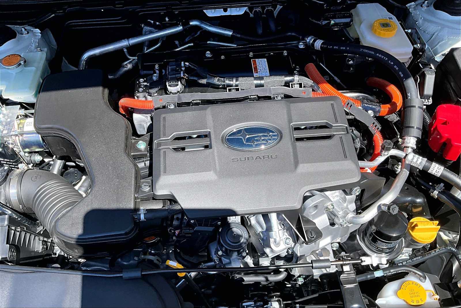 New 2026 Subaru Crosstrek 2.5i Limited AWD/4WD image 17