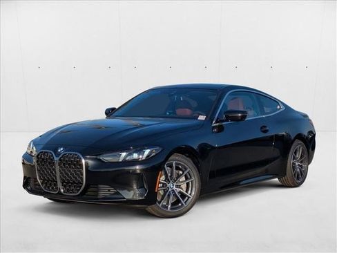 New 2026 BMW 430i Coupe image 1