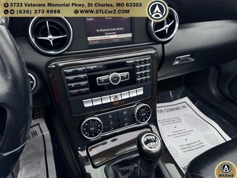 Used 2014 Mercedes-Benz SLK 250 image 20