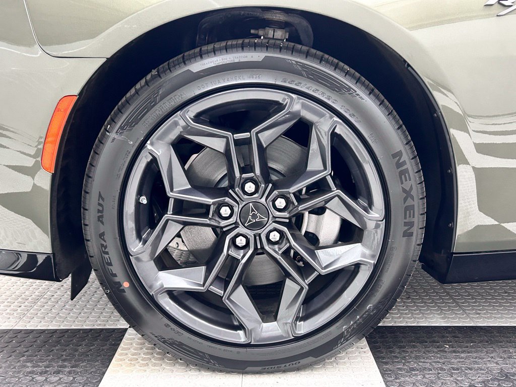 New 2026 Dodge Charger R/T w/ Blacktop Package AWD/4WD image 8