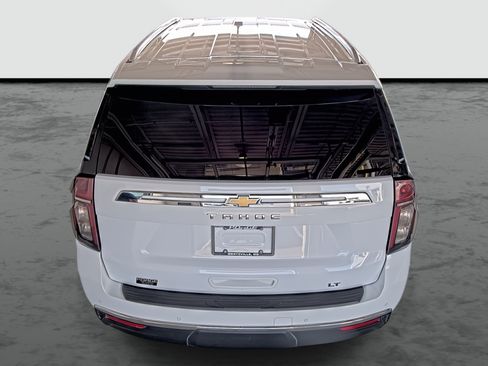 Certified 2023 Chevrolet Tahoe LT AWD/4WD image 3