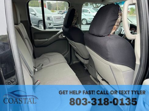 Used 2018 Nissan Frontier SV w/ Value Truck Package image 14