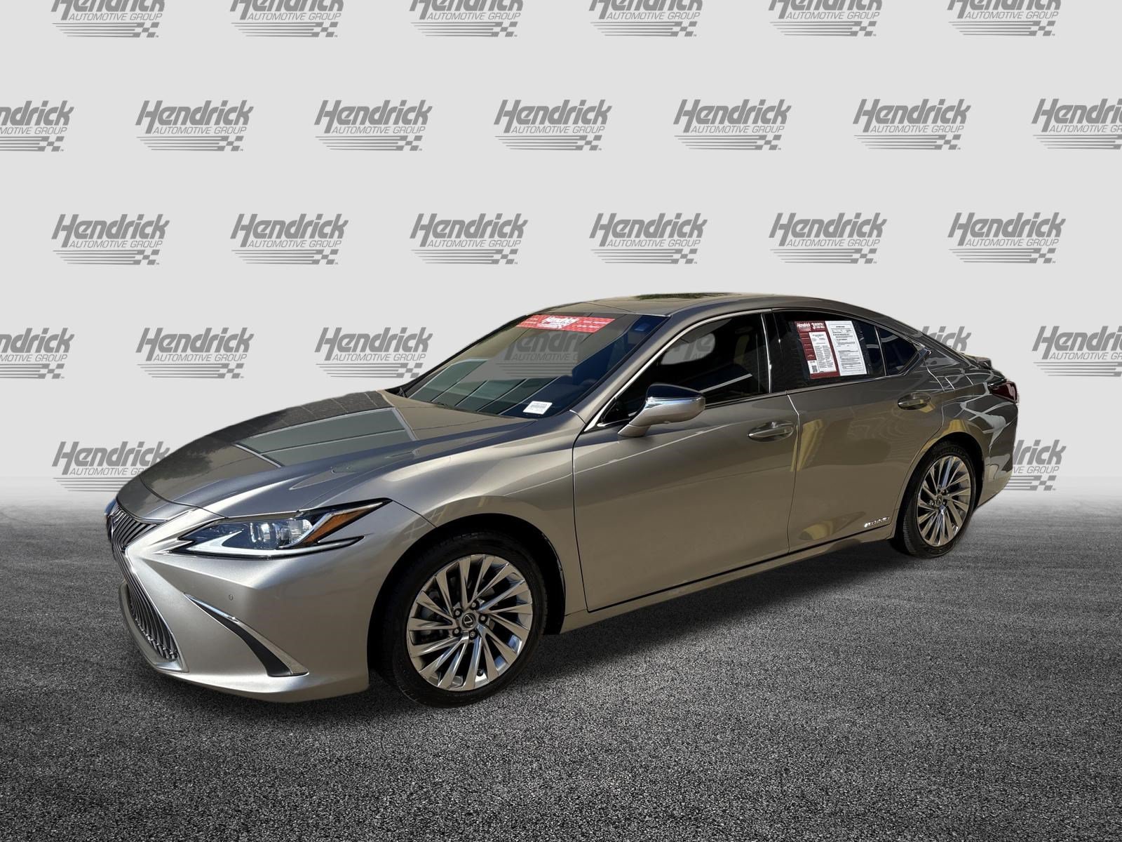 Used 2021 Lexus ES 300h w/ Accessory Package 2 FWD image 5