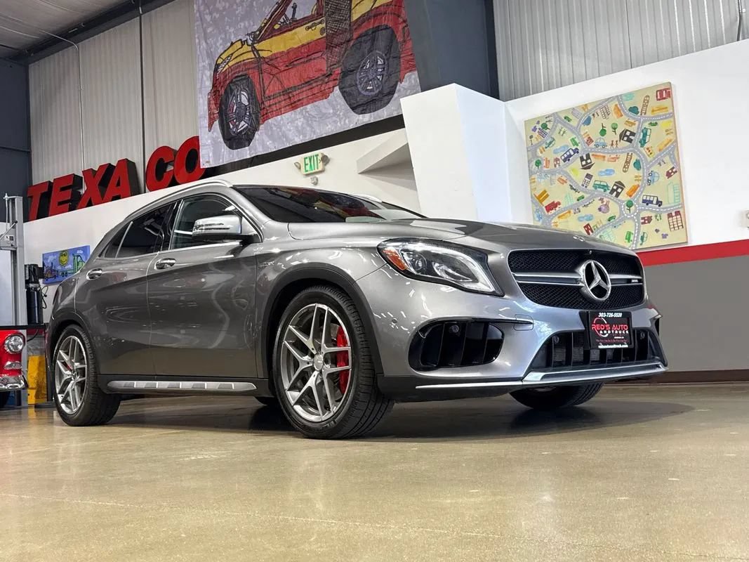 Used 2018 Mercedes-Benz GLA 45 AMG 4MATIC image 43