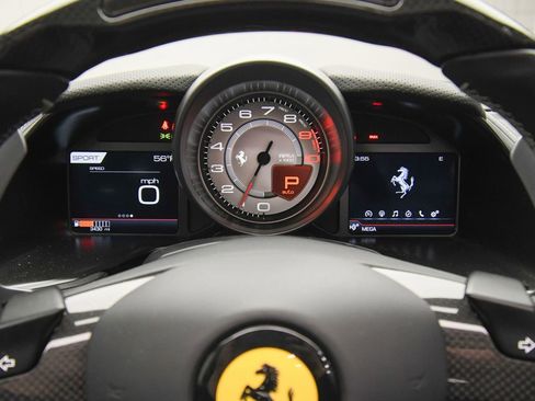 Certified 2021 Ferrari 812 GTS image 15