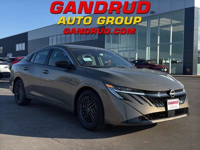 New 2026 Nissan Sentra SV