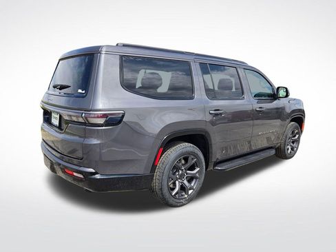 New 2026 Jeep Grand Wagoneer Limited AWD/4WD image 3