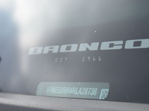 Used 2024 Ford Bronco Raptor AWD/4WD image 17