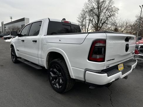 Used 2023 RAM 1500 Limited w/ Night Edition image 7