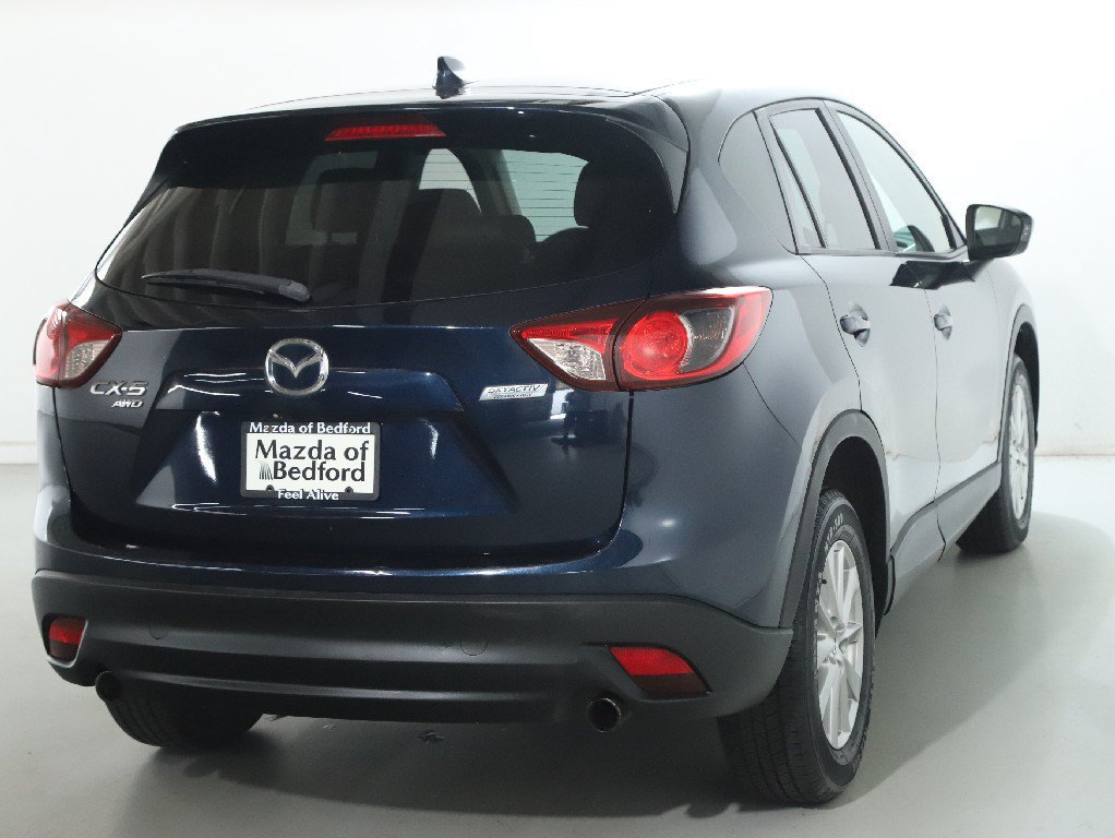 Used 2015 MAZDA CX-5 Touring AWD/4WD image 45