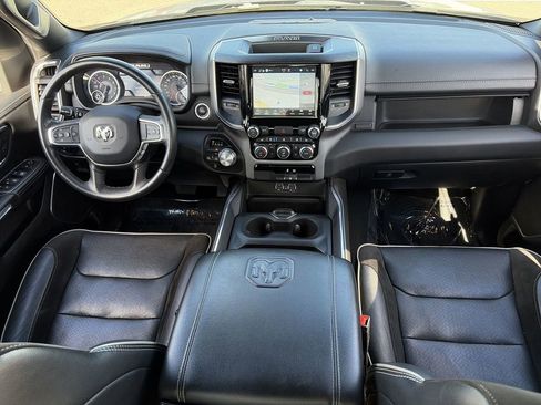 Used 2024 RAM 1500 Laramie AWD/4WD image 25