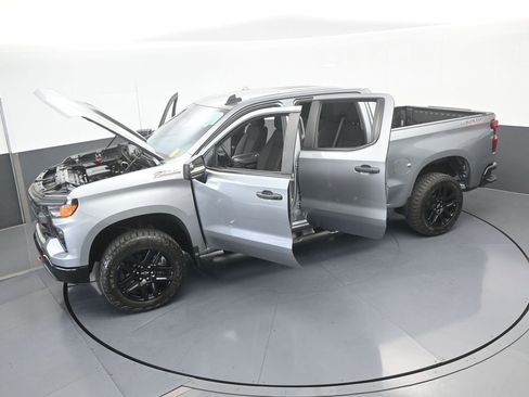 Used 2024 Chevrolet Silverado 1500 Custom Trail Boss image 59