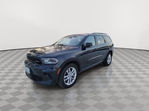 Used 2024 Dodge Durango GT image 4