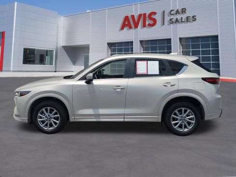 Used 2025 MAZDA CX-5 AWD 2.5 S w/ Preferred Package image 10