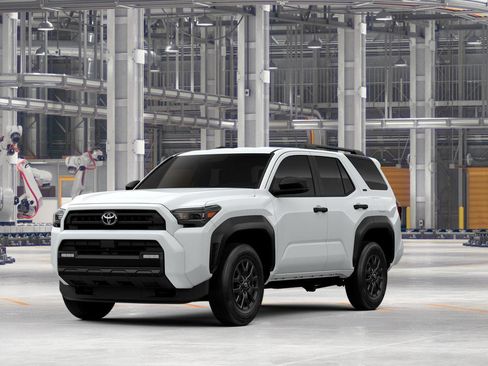 New 2026 Toyota 4Runner SR5 image 1