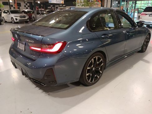 Used 2025 BMW M340i xDrive AWD/4WD image 10
