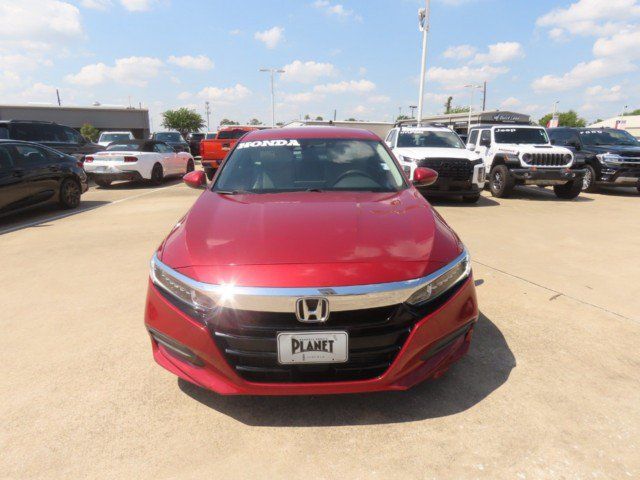Used 2018 Honda Accord LX image 4