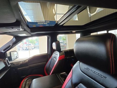 Used 2020 Ford F150 Lariat AWD/4WD image 19