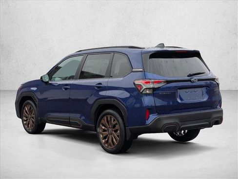 New 2026 Subaru Forester Sport image 8
