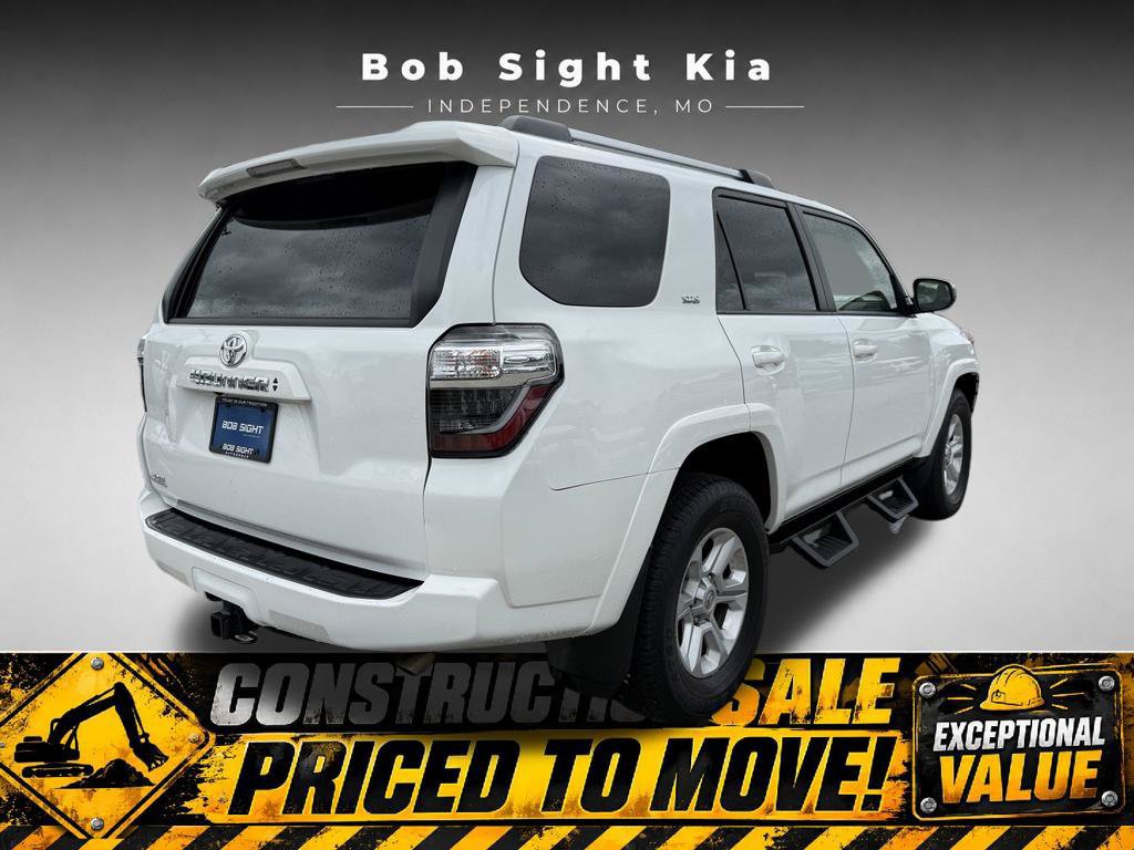 Used 2024 Toyota 4Runner SR5 RWD image 13