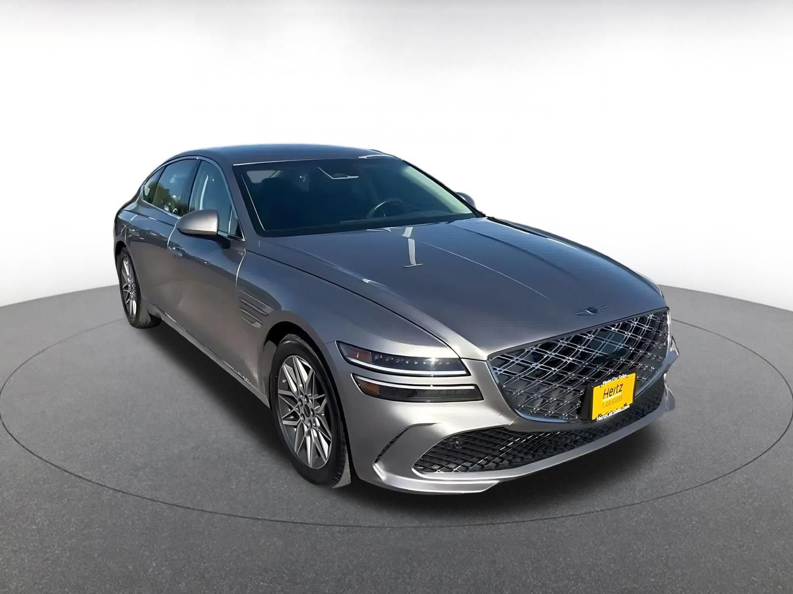 Used 2026 Genesis G80 2.5T AWD/4WD image 3