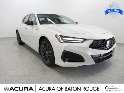 Certified 2025 Acura TLX SH-AWD w/ A-SPEC Pkg