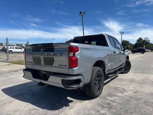 New 2026 Chevrolet Silverado 1500 Custom w/ Rally Edition image 7