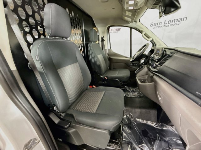 Used 2025 Ford Transit 250 Low Roof w/ Exterior Upgrade Package RWD image 22