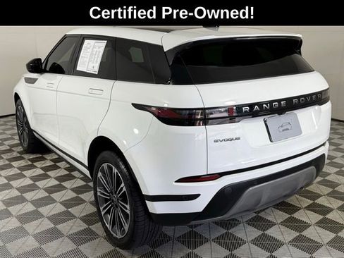 Certified 2026 Land Rover Range Rover Evoque S image 5
