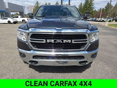 Used 2019 RAM 1500 Big Horn