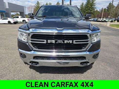 Used 2019 RAM 1500 Big Horn AWD/4WD image 3