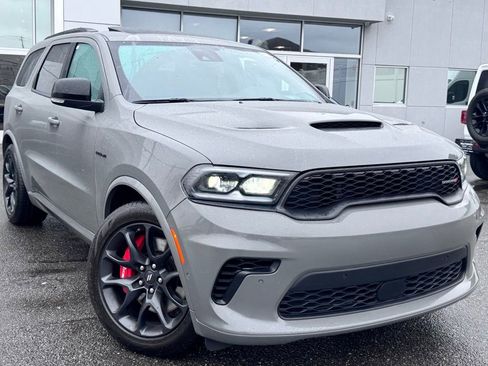 Certified 2024 Dodge Durango R/T w/ Tow 'N Go Package image 1