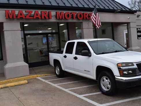 Used 2004 GMC Canyon SLE w/ Power Convenience Package image 9