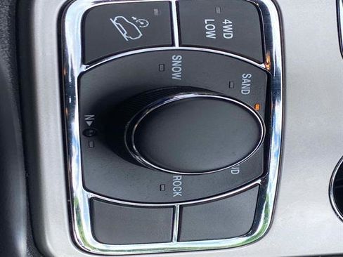 Certified 2021 Jeep Grand Cherokee Limited image 17