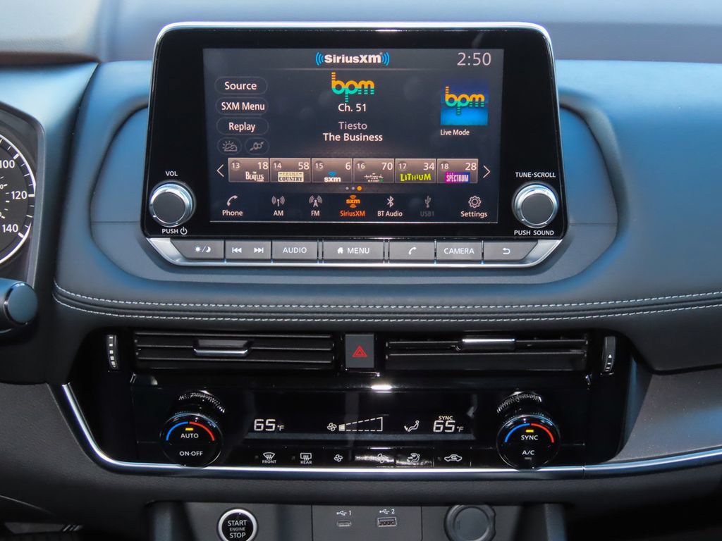 Certified 2021 Nissan Rogue SV AWD/4WD image 17