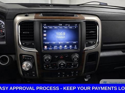 Used 2017 RAM 1500 Laramie image 12