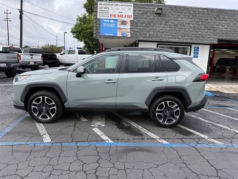 Used 2021 Toyota RAV4 Adventure AWD/4WD image 8