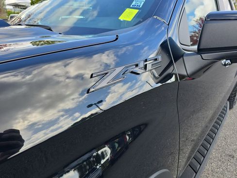 Certified 2024 Chevrolet Silverado 1500 ZR2 image 40