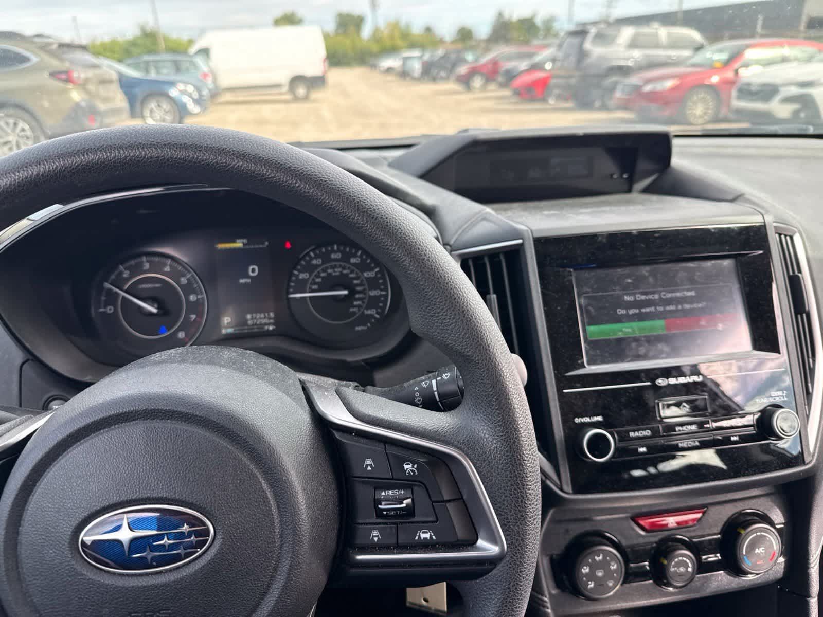 Used 2022 Subaru Impreza 2.0i AWD/4WD image 19