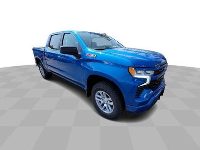Used 2022 Chevrolet Silverado 1500 RST