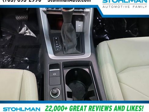 Used 2022 Audi Q3 2.0T Premium Plus w/ Premium Plus Package image 24