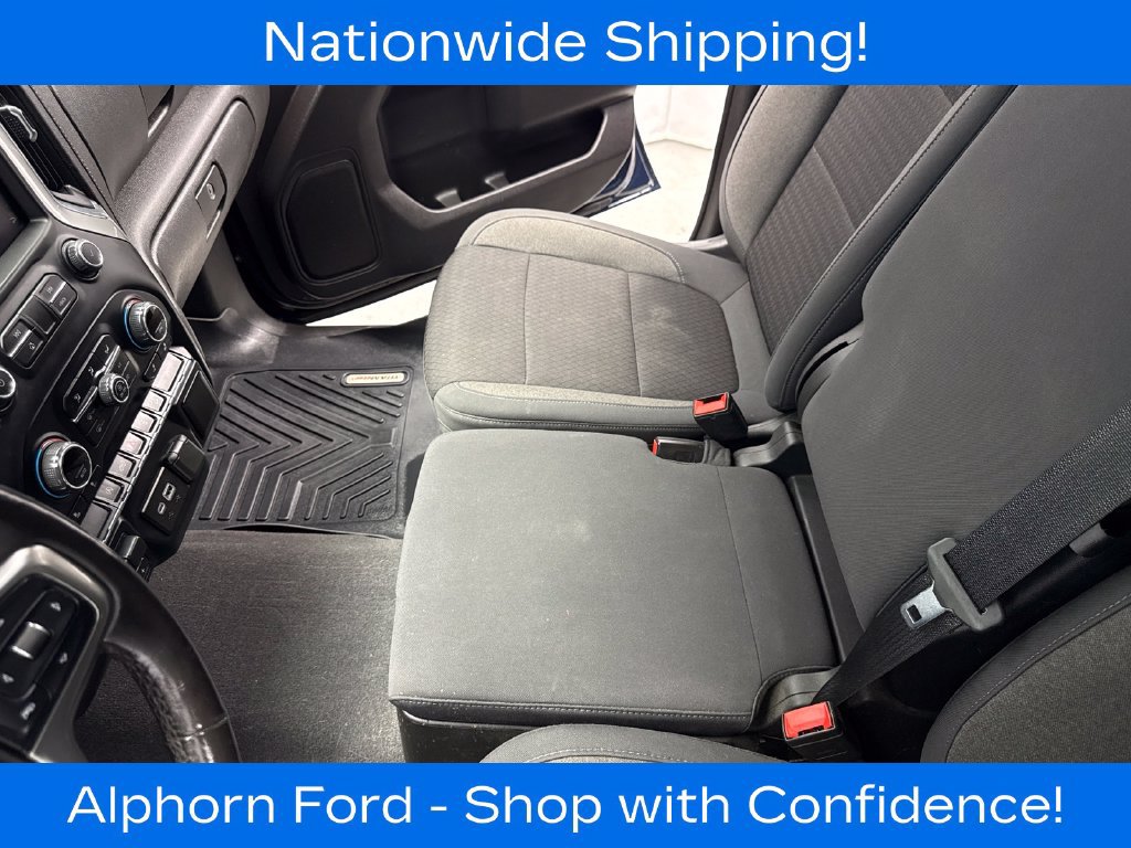 Used 2020 Chevrolet Silverado 1500 LT w/ All-Star Edition AWD/4WD image 22