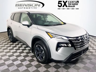 Used 2024 Nissan Rogue SV