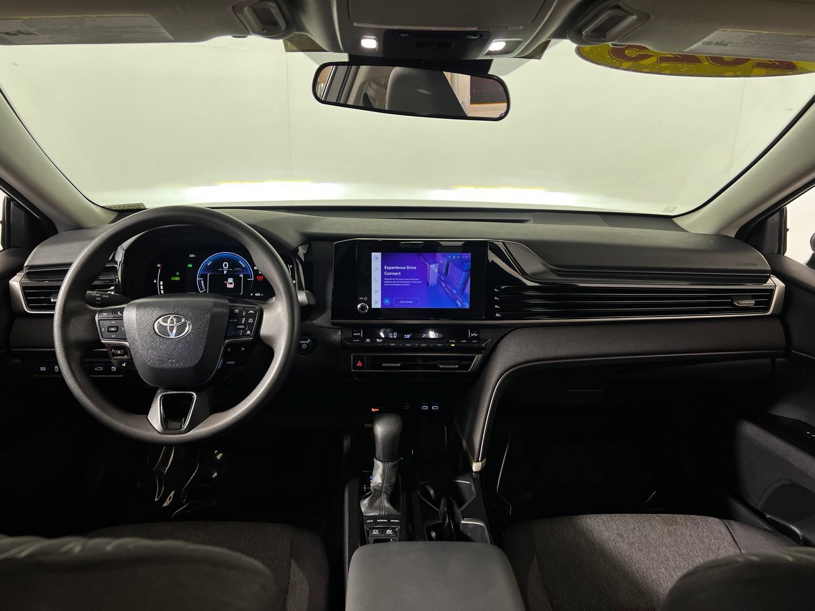 Certified 2025 Toyota Camry LE FWD image 22