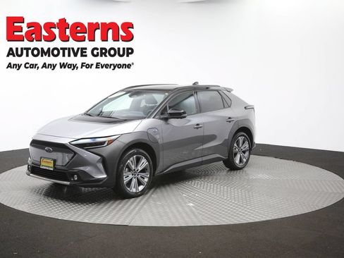 Used 2023 Subaru Solterra AWD image 58