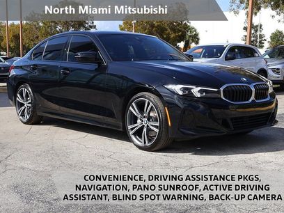 Used 2023 BMW 330i Sedan w/ Driving Assistance Package